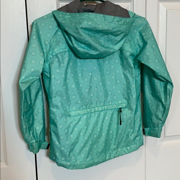 McKinley youth raincoat, size small. - Picture 6 of 6